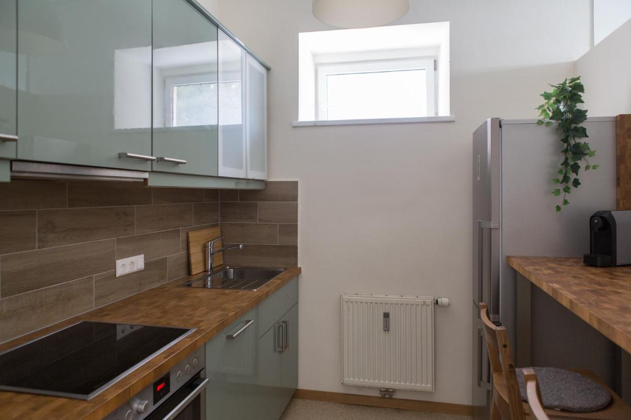 Charming City Apartment Graz Eksteriør bilde