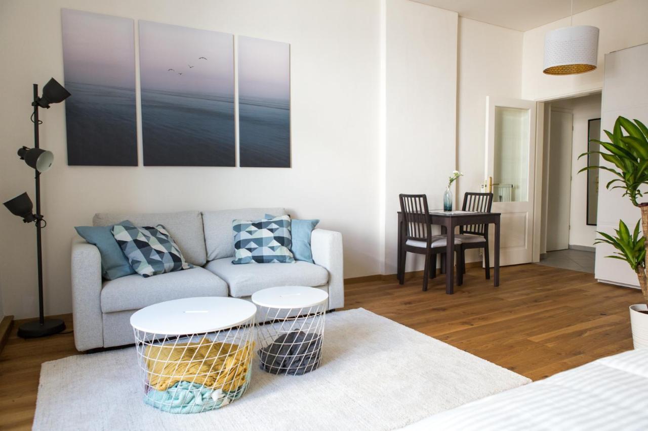 Charming City Apartment Graz Eksteriør bilde